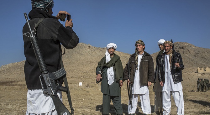 САЩ и талибаните започнаха нов кръг от преговори в Катар 