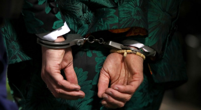 Задържаха мъж с психични проблеми във връзка с пожар в село Венчан