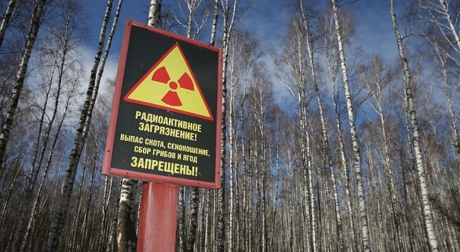 Повишената радиация в Архангелск е заради взрива на ракетен полигон, обявиха в Русия
