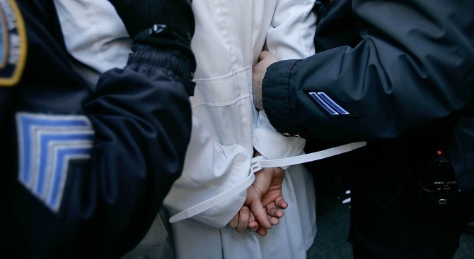 Българи са заподозрени за трафик на хора в Гърция 