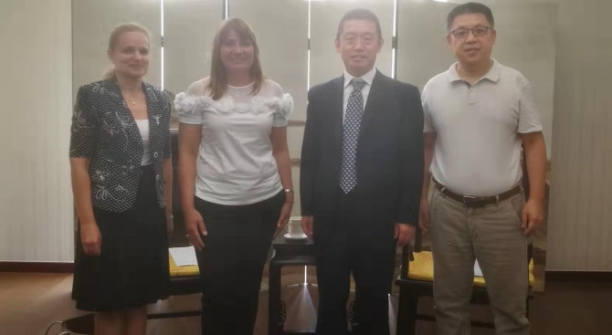 НКИЗ и посолството на Китайската народна република организират обща инициатива