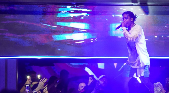 Шведски прокурор няма да обжалва условната присъда на ASAP Rocky
