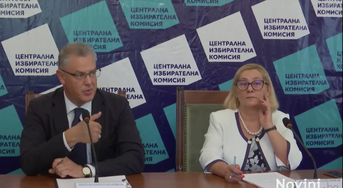 ЦИК с подробности за уседналостта за местните избори и по-високите надници на членовете на СИК