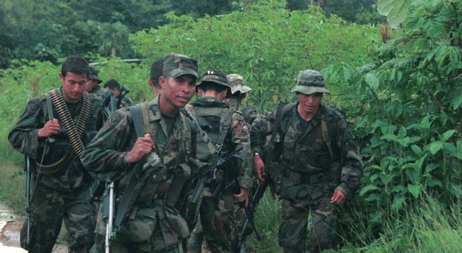 Бивши водачи на колумбийски бунтовници: Подновяваме въоръжената борба
