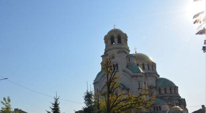 Тържествено беше отбелязан летният храмов празник на патриаршеската катедрала "Св.Александър Невски"