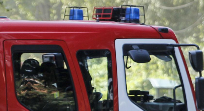 Мъж загина при пожар в дома си в Кърджалийско