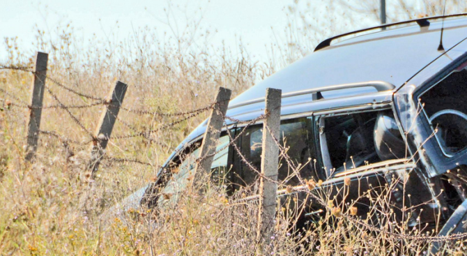 Тежка катастрофа на пътя Долна Оряховица-Лясковец: Младеж е загинал 