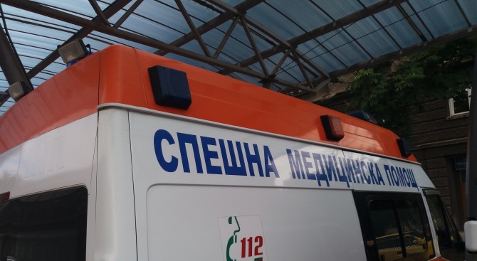 Набиха 56-годишен мъж на кръстовище в Плевен