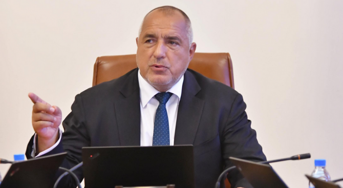 Отменена е неформалната среща между Мицотакис и Борисов