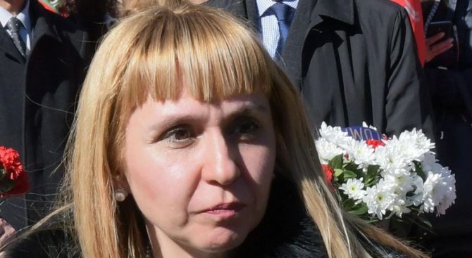 Диана Ковачева ще положи клетва като омбудсман