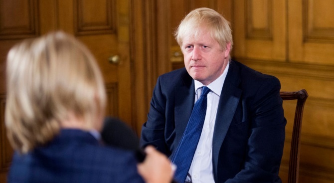 Британската опозиция отхвърли призива на Джонсън за предсрочни избори