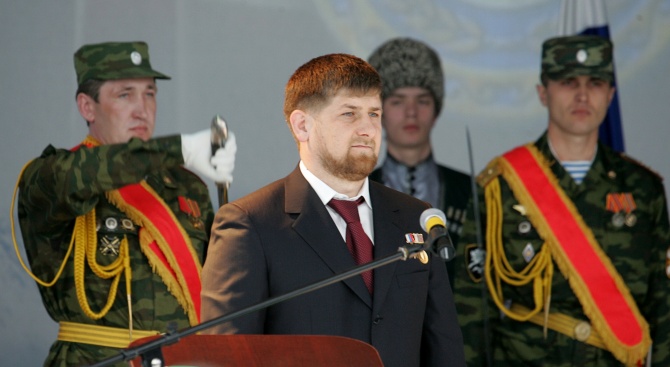 Рамзан Кадиров: Президентът ни има чувство за хумор