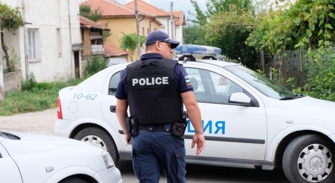 Пловдивчанин се озова в полицейския арест за хулиганска проява