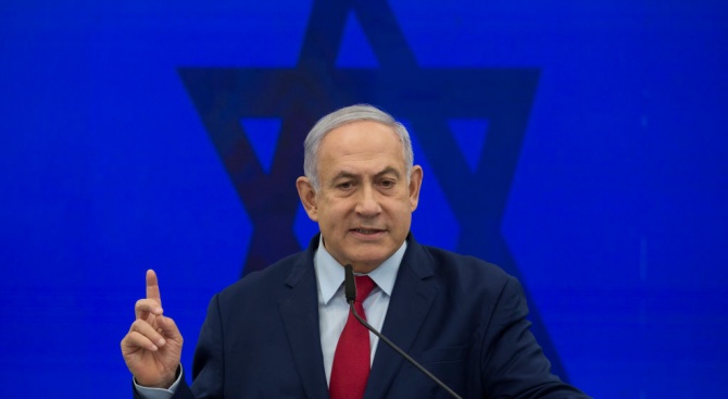 Нетаняху се закани да започне нова война срещу Газа в отговор на палестинските ракети