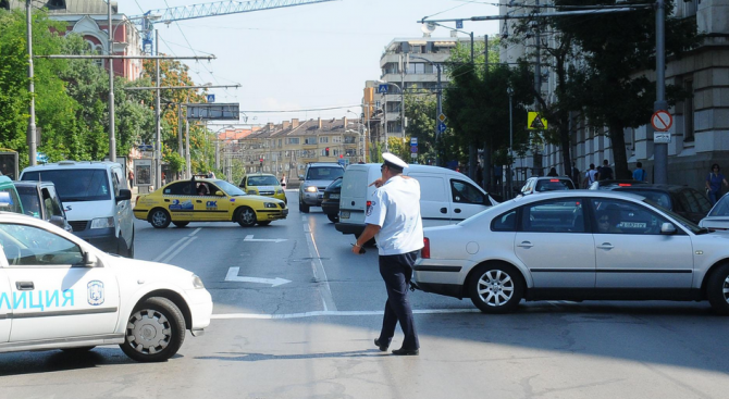 Поредни промени на движението в столицата