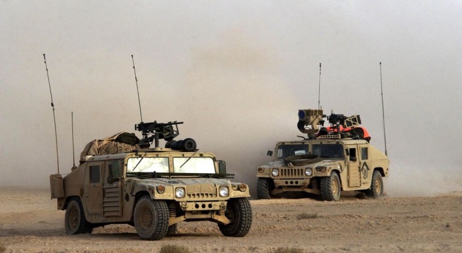 Шестима войници от ОАЕ загинаха при катастрофа между военни автомобили