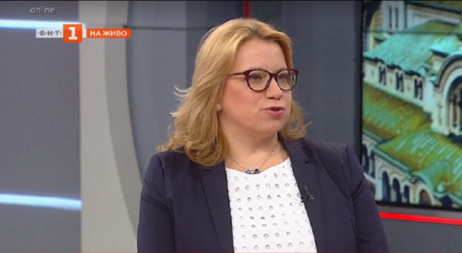Деница Златева: Манолова е печелившата кандидатура за София