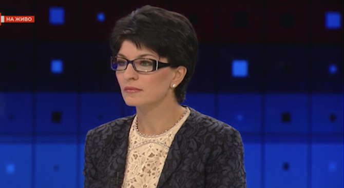 Десислава Атанасова: Съкратеното съдебно следствие ще бъде отменено