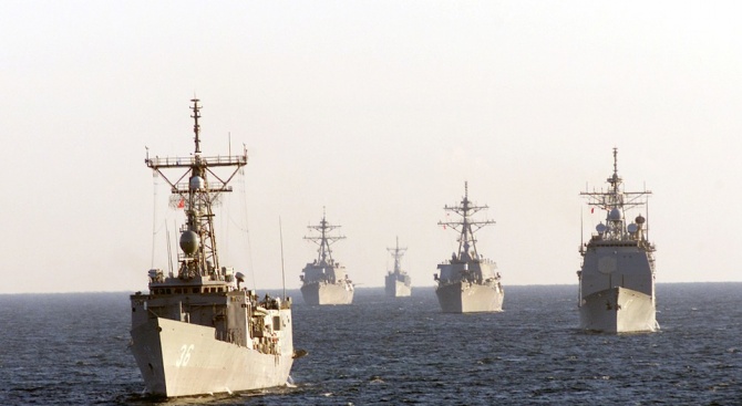 Ирак отказа участие във военноморската мисия в Персийския залив