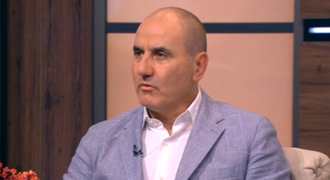 Цветанов: Борисов е обграден от хора, които му казват това, което иска да чуе