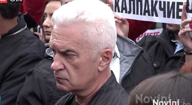 Сидеров влиза в битката за кмет на София, ще спира гей парада