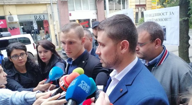 ВМРО внесе искане във ВСС за дисциплинарно производство срещу Калин Калпакчиев