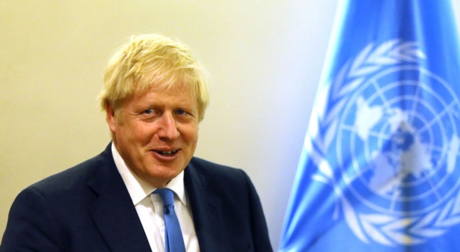 Борис Джонсън е предпазливо оптимистичен за постигане на споразумение за Брекзит
