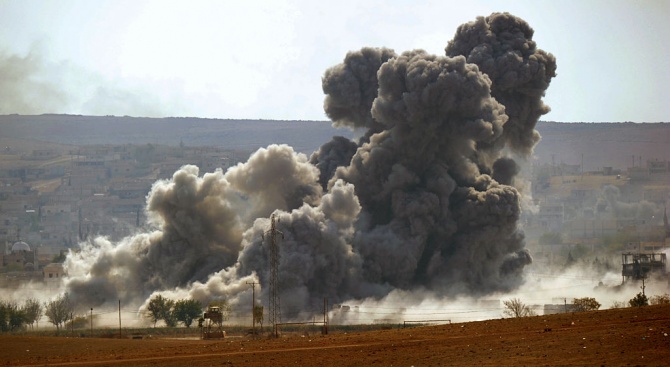 11 убити при американски въздушен удар в Южна Либия