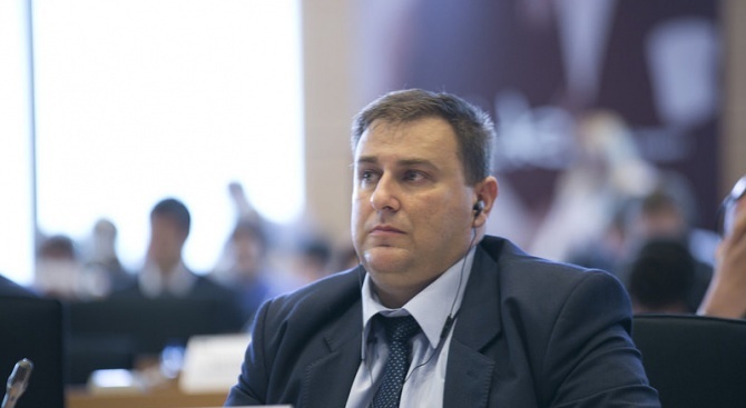 Емил Радев: Необходим е eфективен европейски механизъм за конфискация на печалби от престъпна дейност