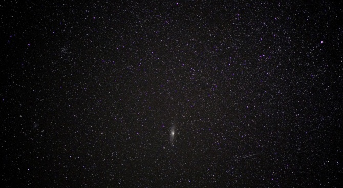 Първата междузвездна комета вече си има име 