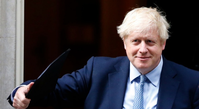 Борис Джонсън отправи предизвикателство на опозицията да внесе вот на недоверие срещу него