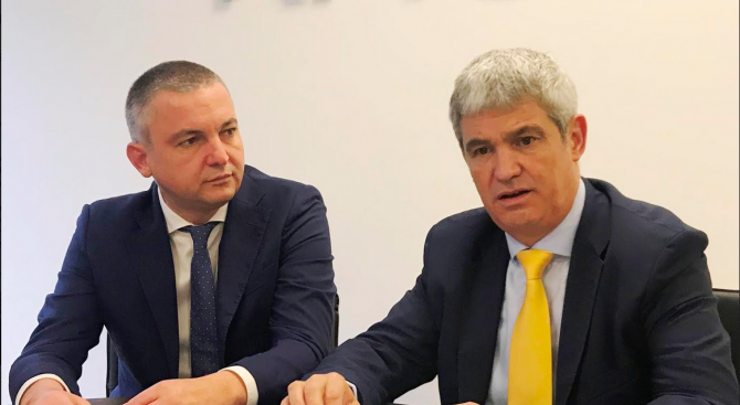 КНСБ подкрепи Иван Портних за нов мандат
