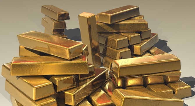 Намериха над 13 тона злато в дома на бивш китайски кмет