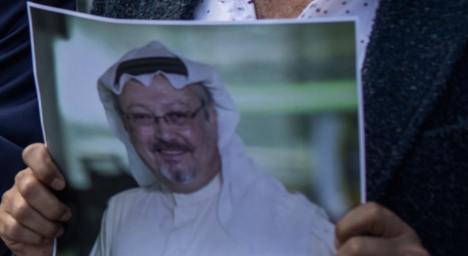Саудитският престолонаследник: Убийството на Джамал Хашоги е извършено под мое наблюдение