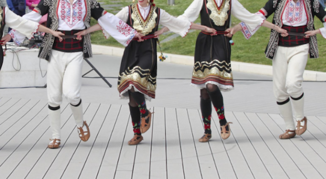 Ловеч е домакин на Националния фолклорен събор "Ритъмът на България"