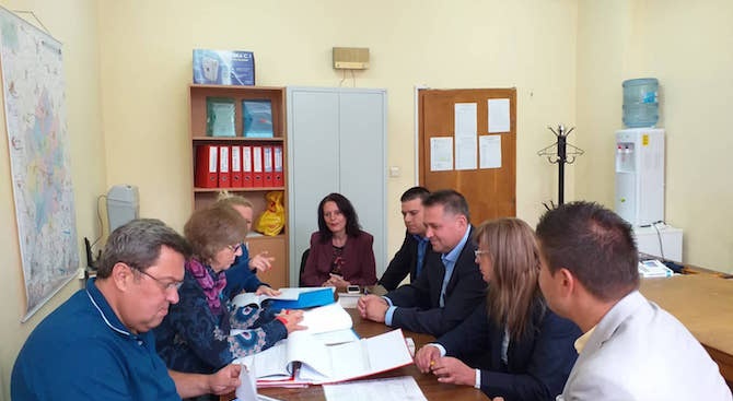 ГЕРБ – Разград ще открие кампанията си местните избори на 28 септември