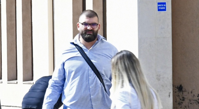 В спецсъда продължава делото срещу Божидар Кузманов-Кравата