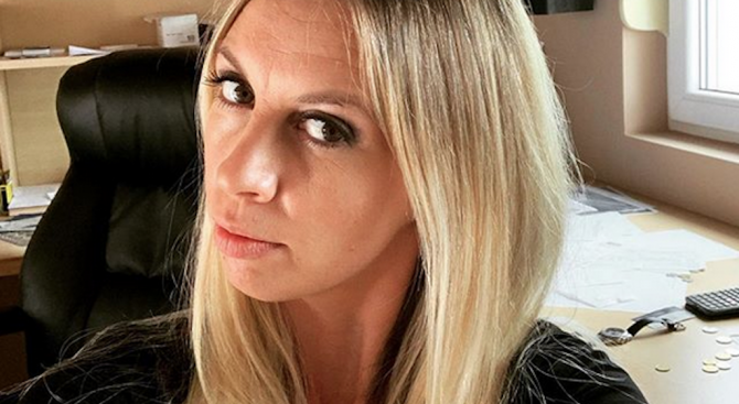 Хърватска порно актриса влиза в политиката