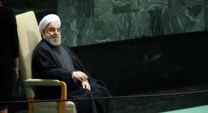 Рохани: САЩ предложиха да премахнат всички санкции срещу Иран в замяна на преговори