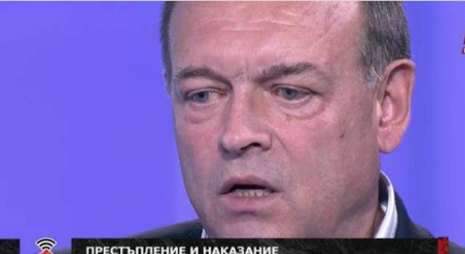 Христо Монов: Въпросът какво прави Полфрийман незаконно в България 6 месеца не бе осветен