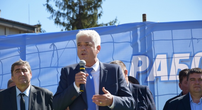 Кандидатът за кмет на ГЕРБ в Дупница инж. Методи Чимев: Ние предпочитаме да показваме какво е свършено, а не да говорим