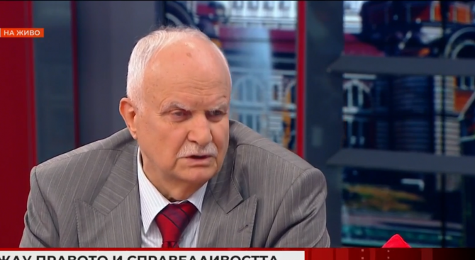Никола Филчев: Решението за Джок Полфрийман е взето от предубедени съдии