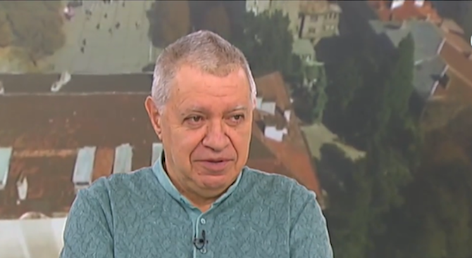 Проф. Константинов: Нашите избори не могат да бъдат хакнати
