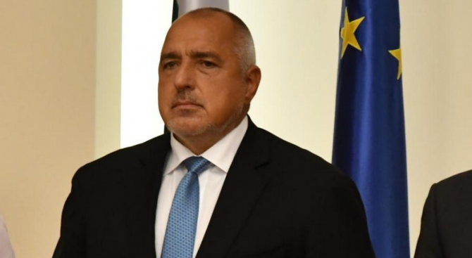 Борисов: Членството на Македония в ЕС не може да се случва за наша сметка