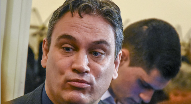 Пламен Георгиев хвърли оставка като прокурор 