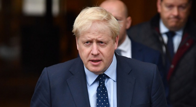 Борис Джонсън обеща, че много скоро ще направи нови предложения на Брюксел за Брекзит