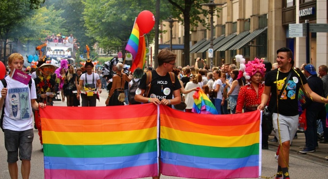 Дания отбелязва 30-ата годишнина на еднополовите съюзи