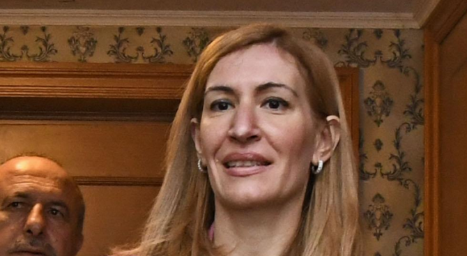 И Ангелкова осъди поведението на Волен Сидеров по БНТ