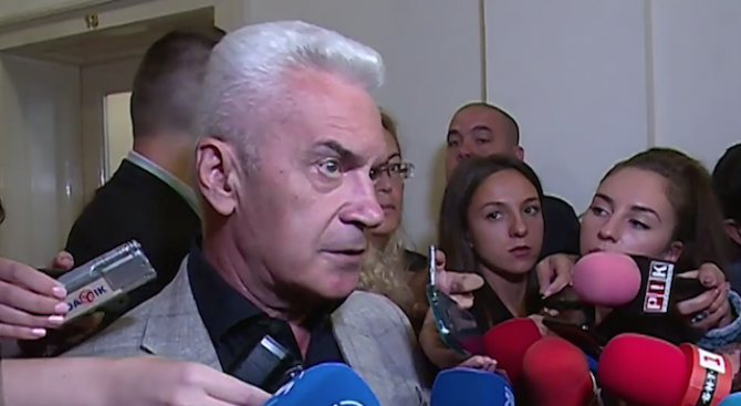 Сидеров: В БНТ казах истини, не са ме извели с полиция