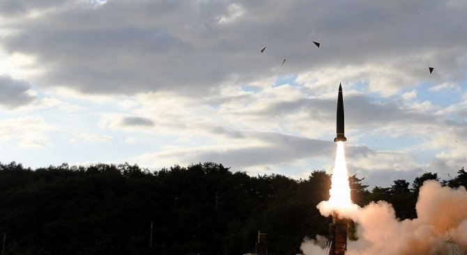 Северна Корея потвърди, че е изстреляла балистична ракета
